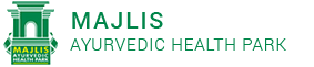 Majlis Ayurvedic Health Park - Former Logo